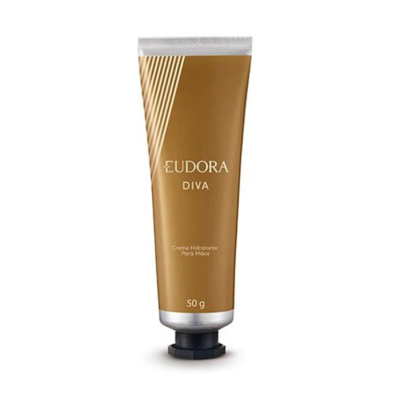 Creme Hidratante para Mãos Diva 50g