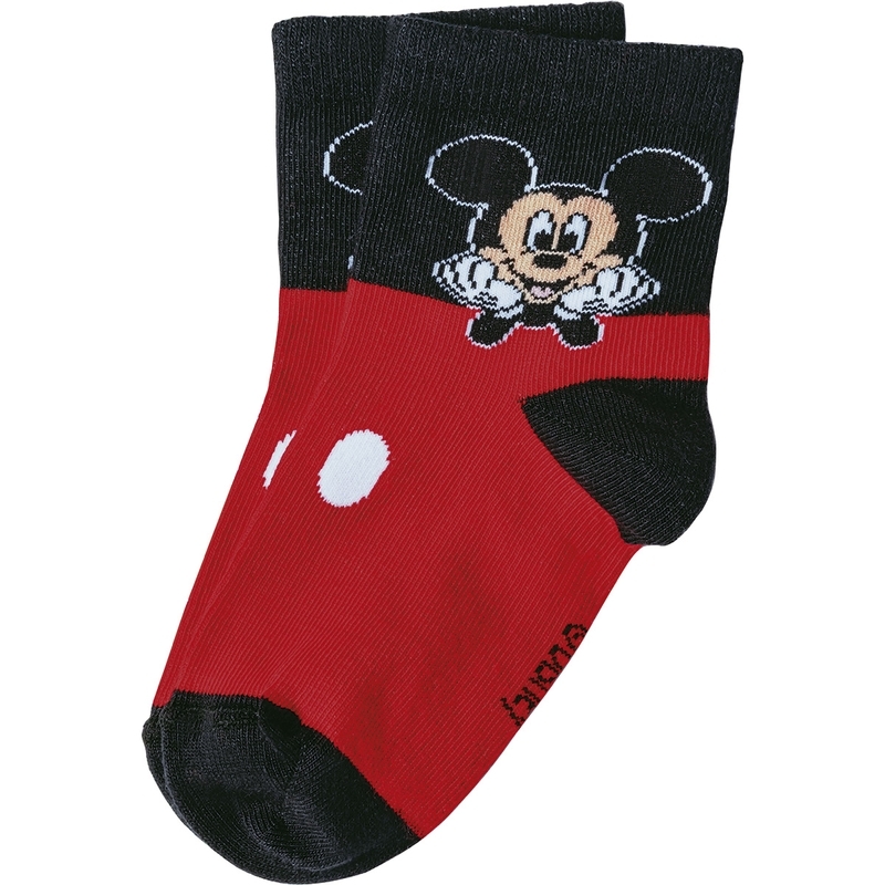 Meia Infantil Mickey