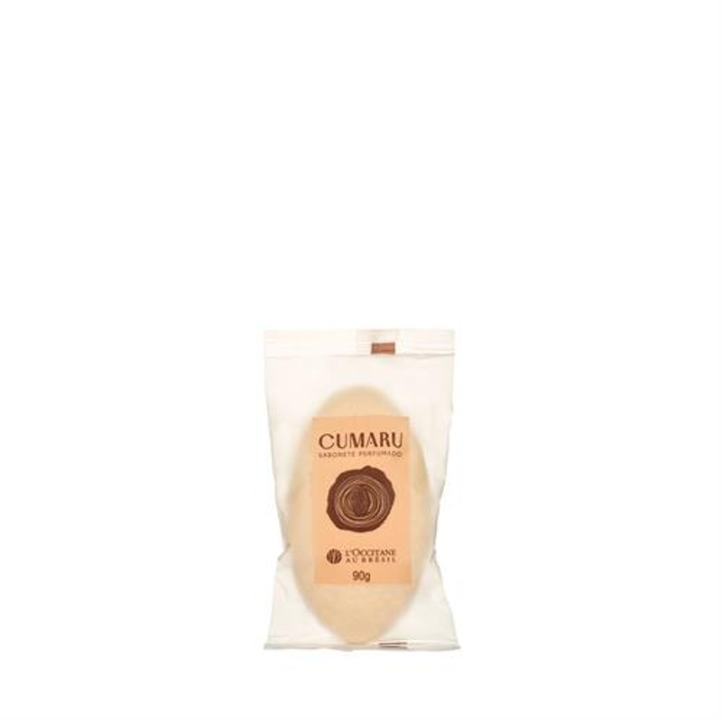 Sabonete Perfumado Cumaru 90g