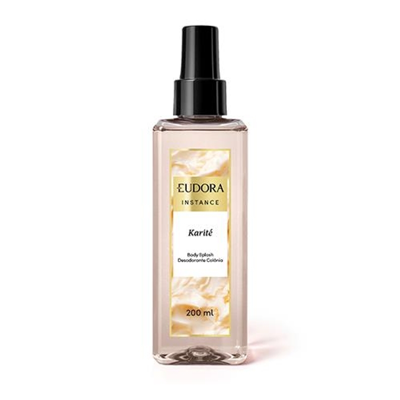 Body Splash Instance Karité 200Ml