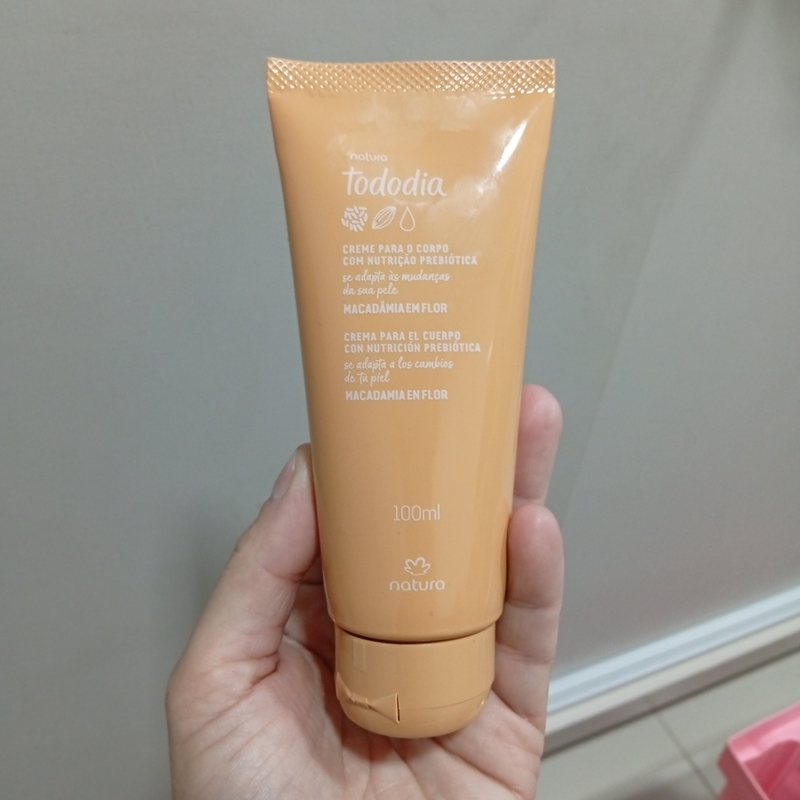 Creme Macadâmia 100ml
