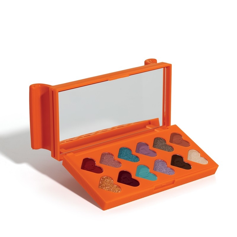 Paleta de Sombras Central Perk Quem Disse Berenice? Friends 10g