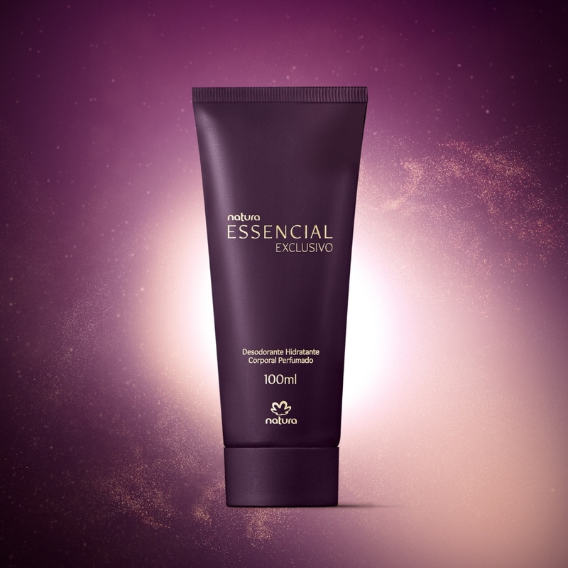 Desodorante Hidratante Essencial Exclusivo 100ml