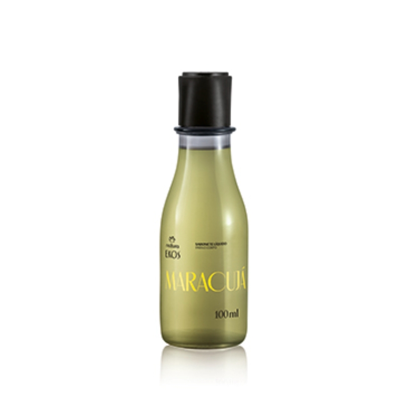 Sabonete Líquido Ekos Maracujá 100ml
