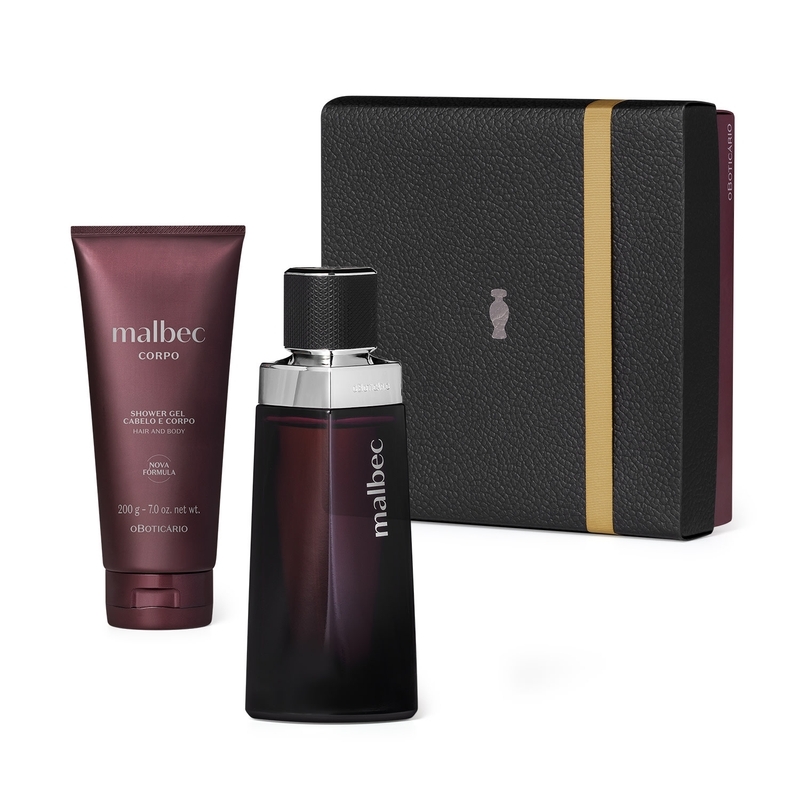 Kit Presente Malbec (2 Itens)