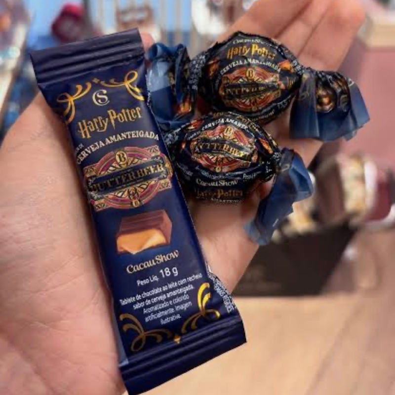 Tablete Harry Potter Cacau Show