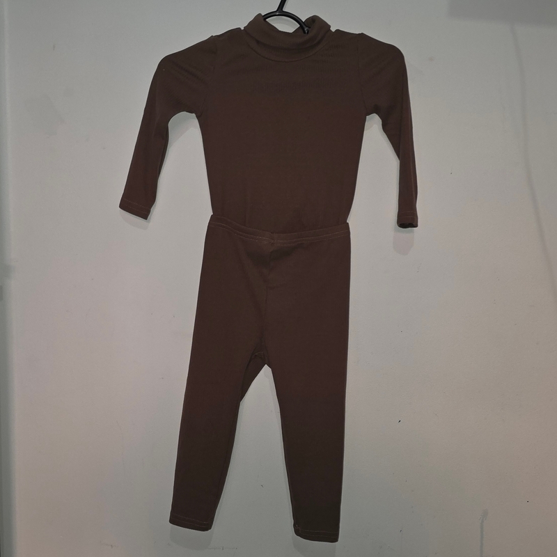 Pijama Marron