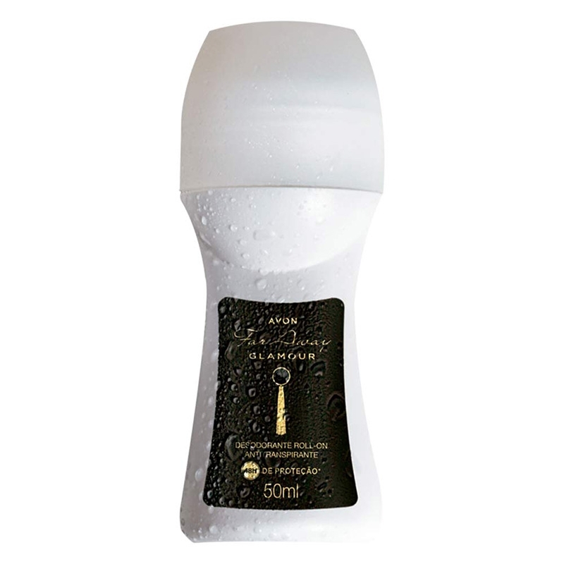 Desodorante Antitranspirante Roll-on Far Away Glamour