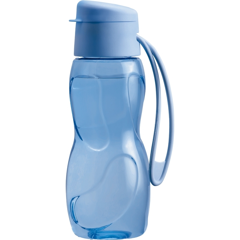 Garrafa Gota 350ml Azul Claro - 350 ml