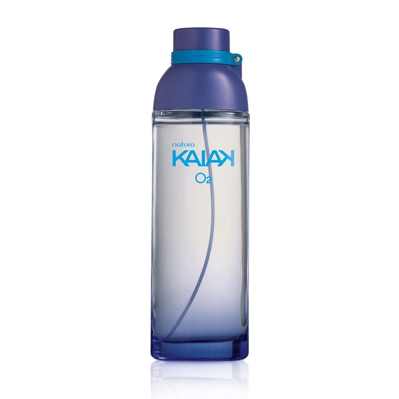 Kaiak O2 Feminino 100 ml - 100 ml