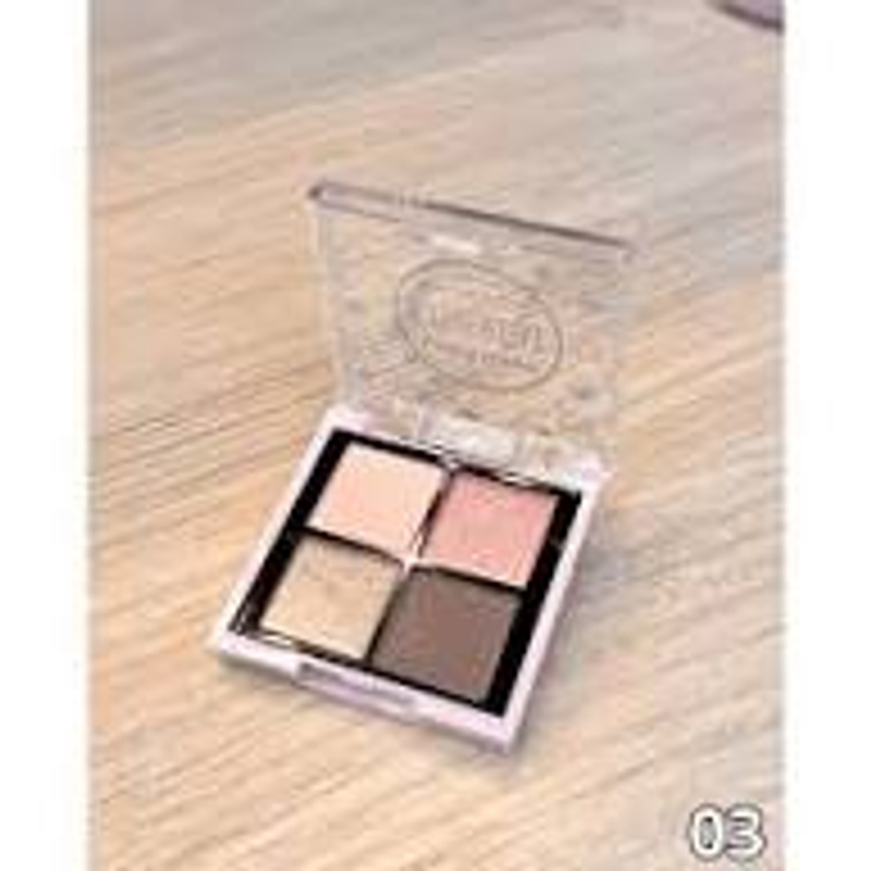 Lua&Neve Ethereal Paleta de Sombras