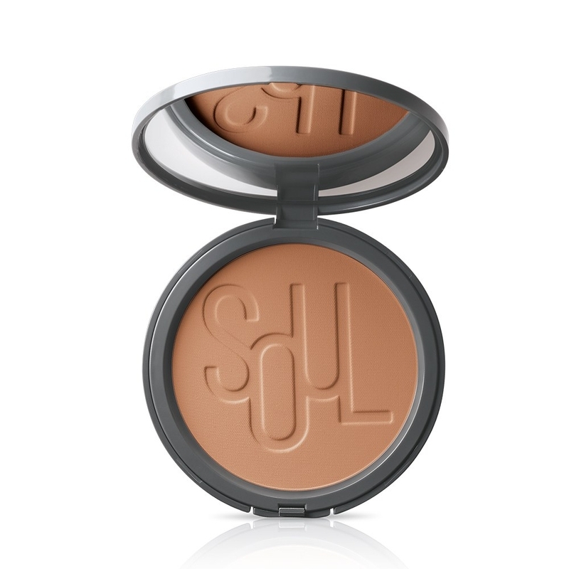 SOUL ULTRA MATTE PÓ COMPACTO COR 80, 10G