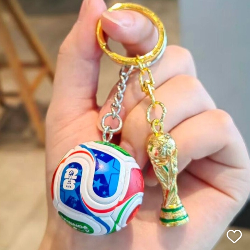 Chaveiro Copa Do Mundo