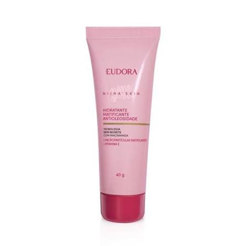 Hidratante Matificante Antioleosidade Niina Secrets - 40g