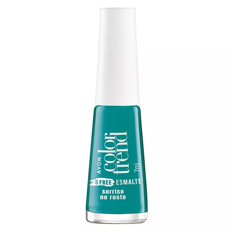 Esmalte Color Trend Sorriso no Rosto