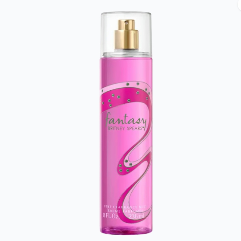 FANTASY FINE FRAGRANCE MIST BRUME 236ML