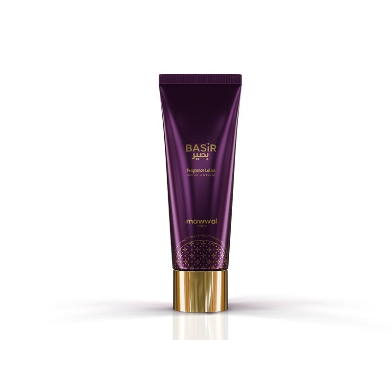 MAWWAL FANTASY BASIR BODY CREAM FEMININO 200ML