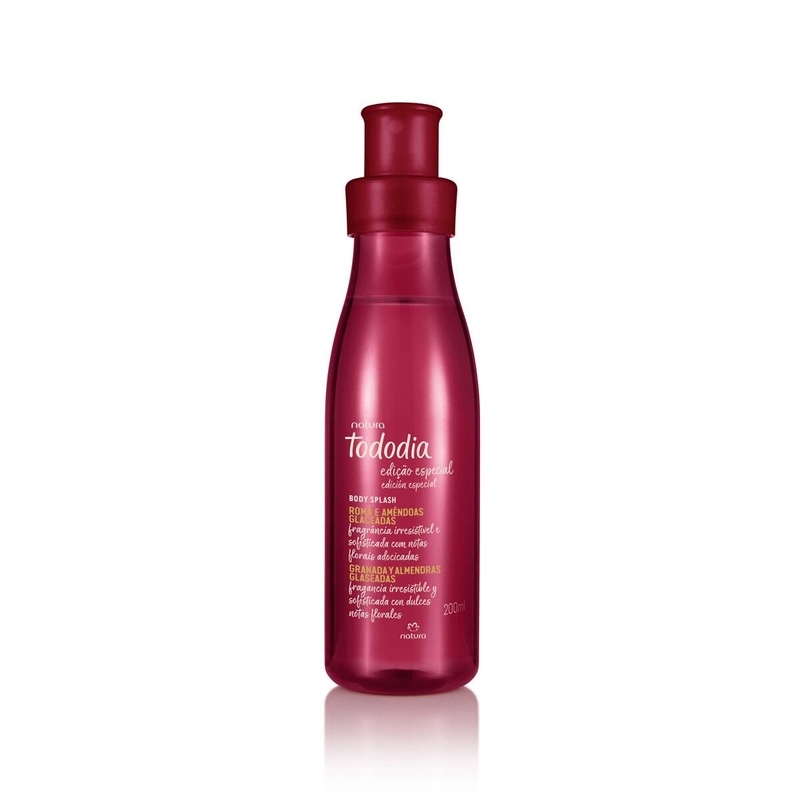 Tododia Roma Amen Glace Des Spray 200ml