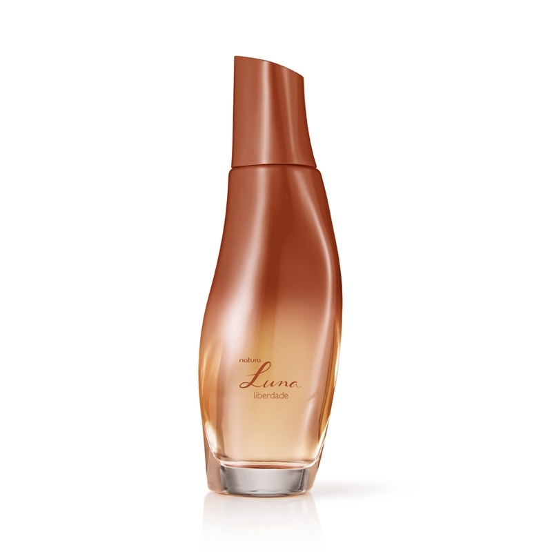Luna Liberdade Desodorante Colônia 75ml - 75 ml