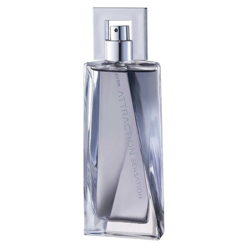 ATTRACT DES EDP SENSATION M 75ML TERC - 75 ml