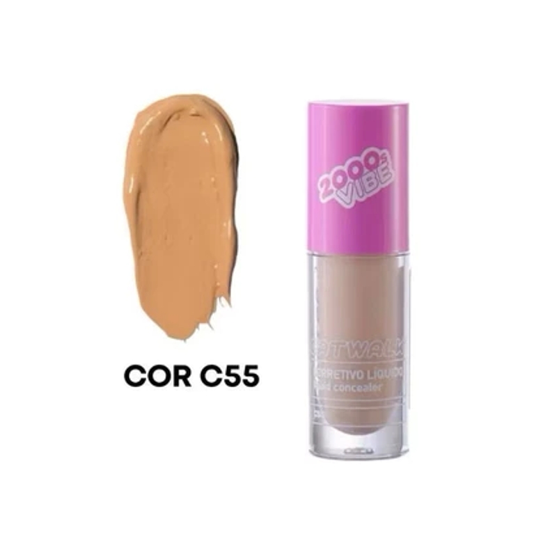 POPSTAR CATWALK CORRETIVO LIQUIDO 7G C55