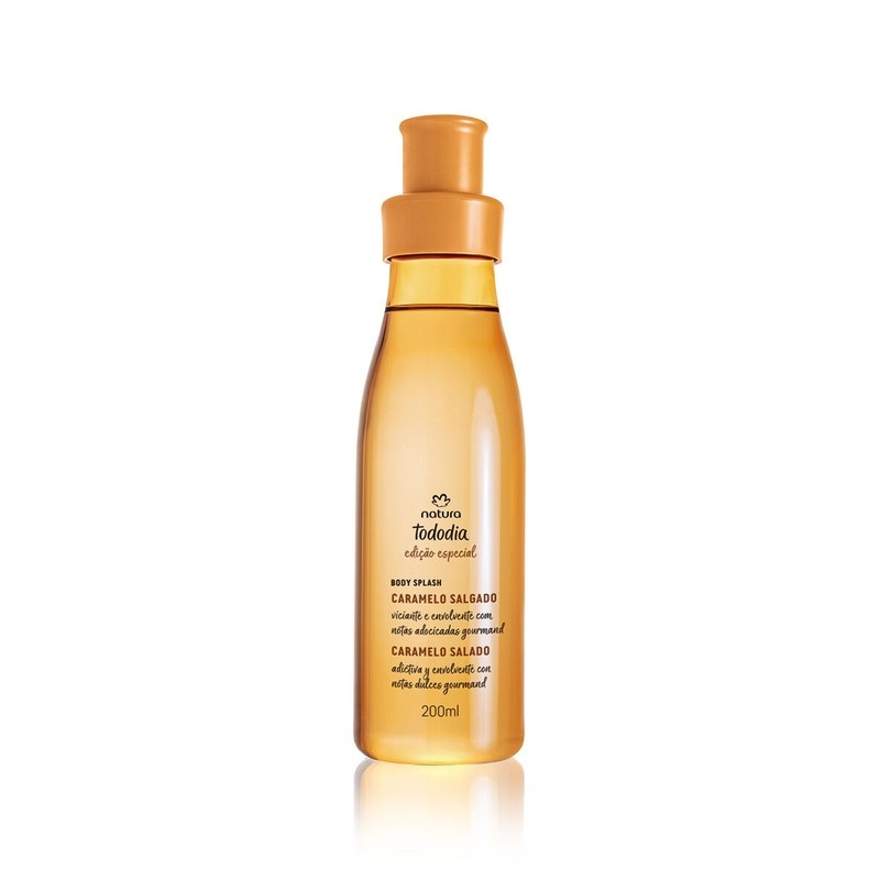 TDDIA DES BODY SPLA CARM SAL F 200ML - 200 ml