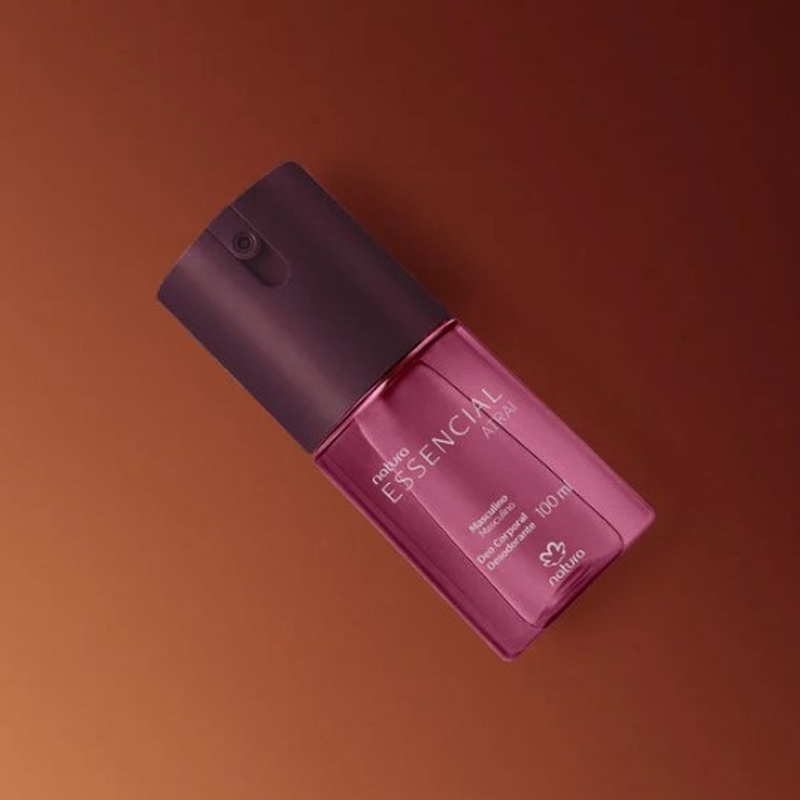 Deo Corporal Essencial Atrai Masculino 100ml - foto 2