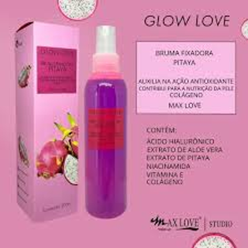 Bruma Fixadora de pitaya - 200ml - foto 2