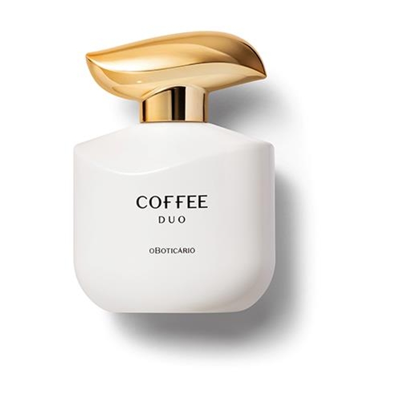 Coffee Woman Duo Oriental Amadeirado Desodorante Colônia 100Ml