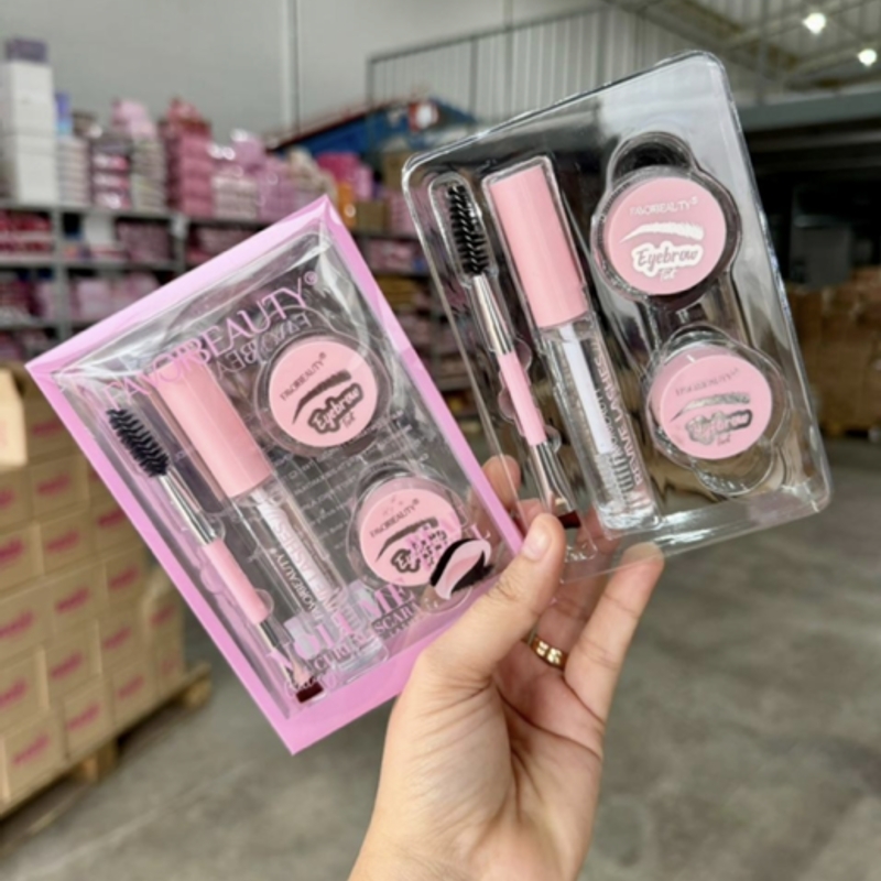Kit Sobrancelha