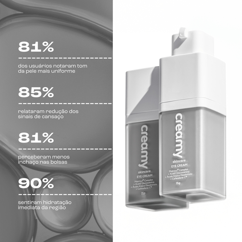 Creme Clareador para Olhos Eye Cream - foto 4