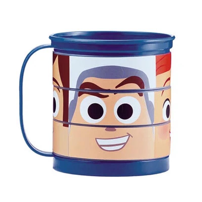 Caneca Divertida Toy Story 360ml