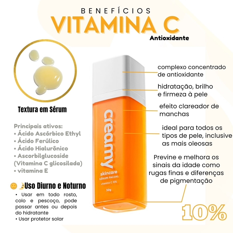 Sérum Antioxidante Vitamina C - foto 4