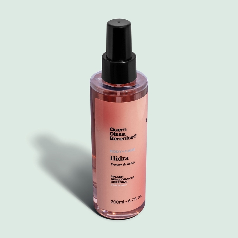 Hidra Splash Lichia Desodorante Colonia 200Ml