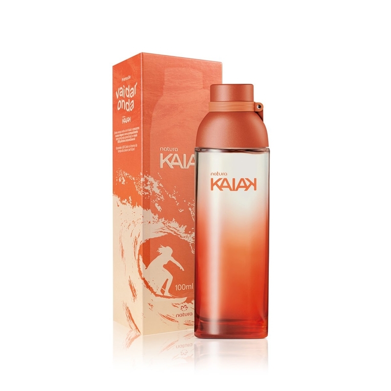 Desodorante colônia kaiak feminino - 100 ml