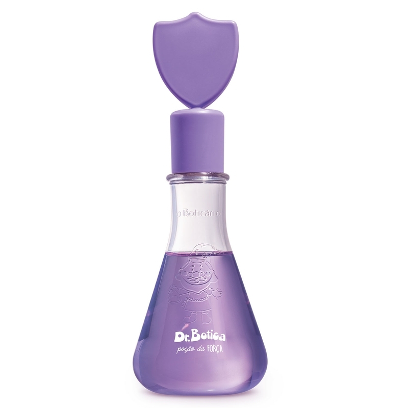 Dr. Botica Poção Da Força Colônia Infantil 120Ml