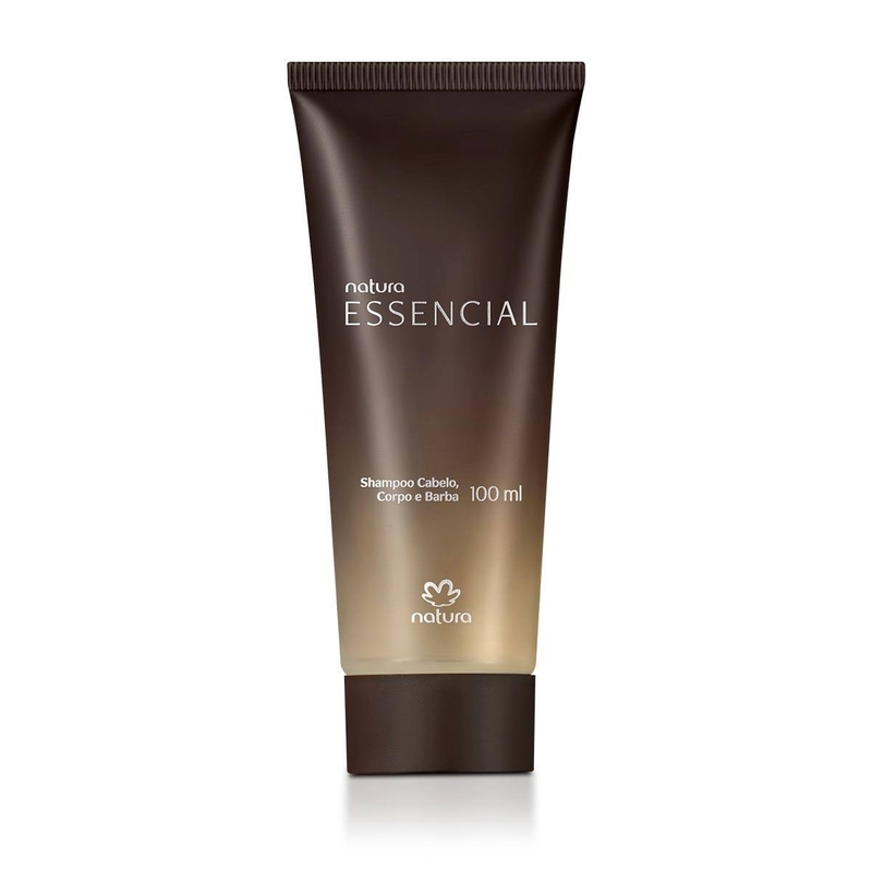 Shower Gel Essencial Masculino 100g