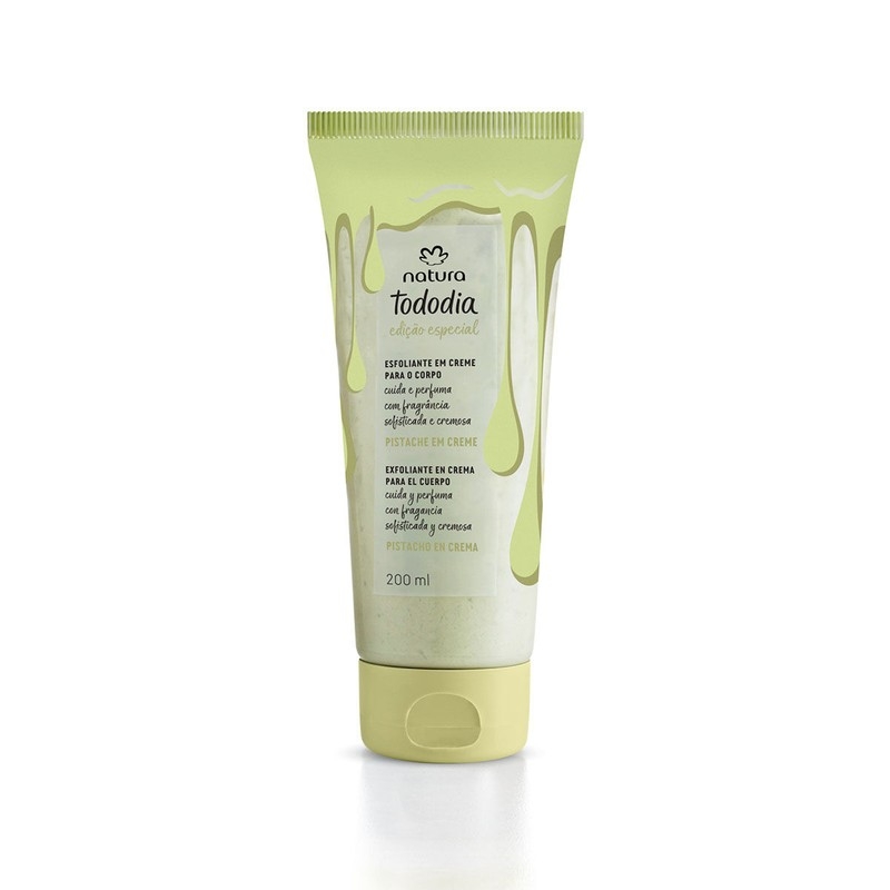 TDDIA ESFOL CORP PISTACHE 200M - 200 ml