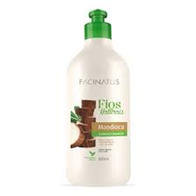 Condicionador Mandioca 500ml