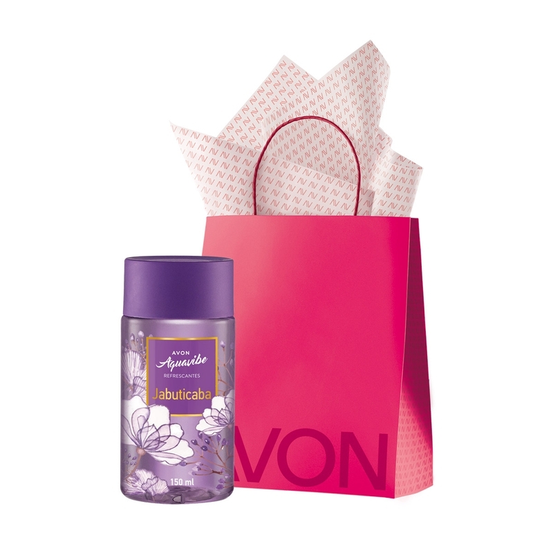 Presente Avon Aquavibe Mimo Jabuticaba