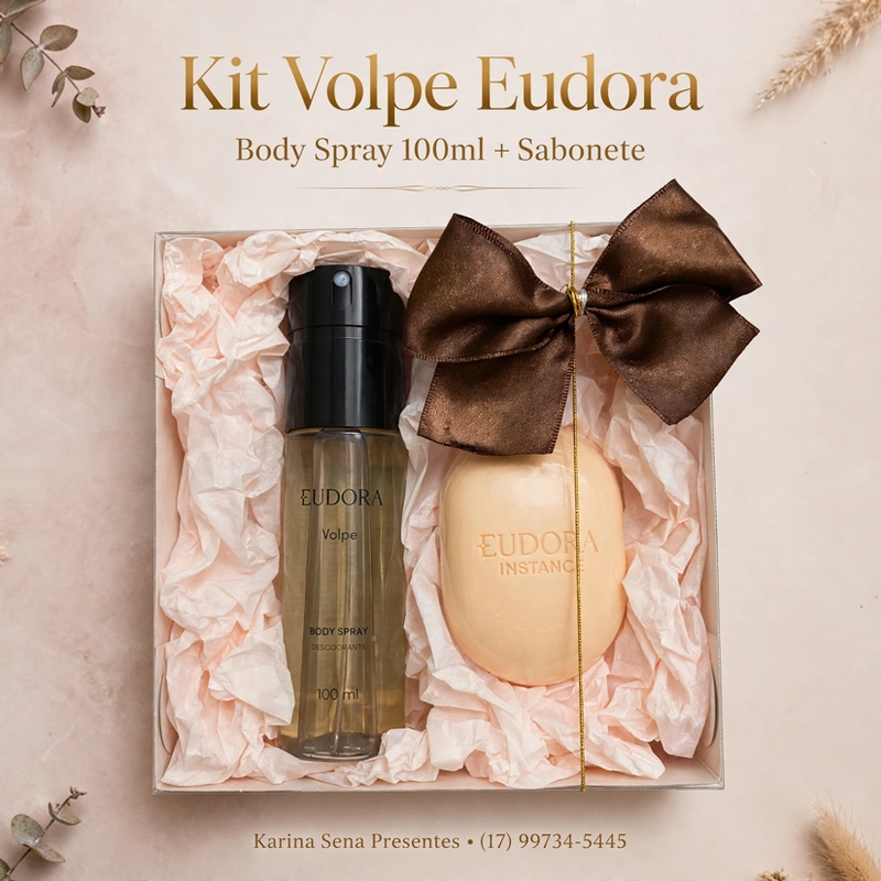 Kit Eudora Volpe