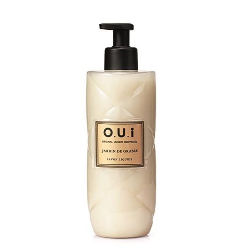 O.U.I Jardin De Grasse - Sabonete Líquido 400Ml