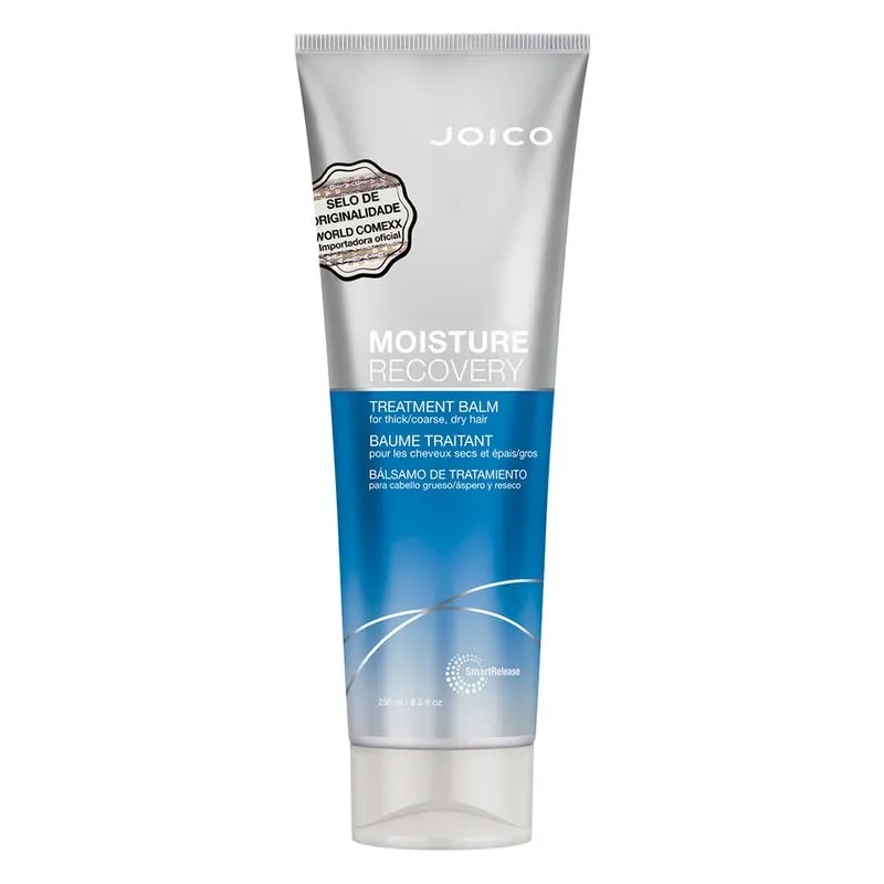 Joico Moisture Recovery Treatment Balm - Tratamento Hidratante 250ml