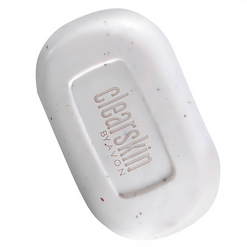 Clearskin Sabonete de Limpeza Esfoliante