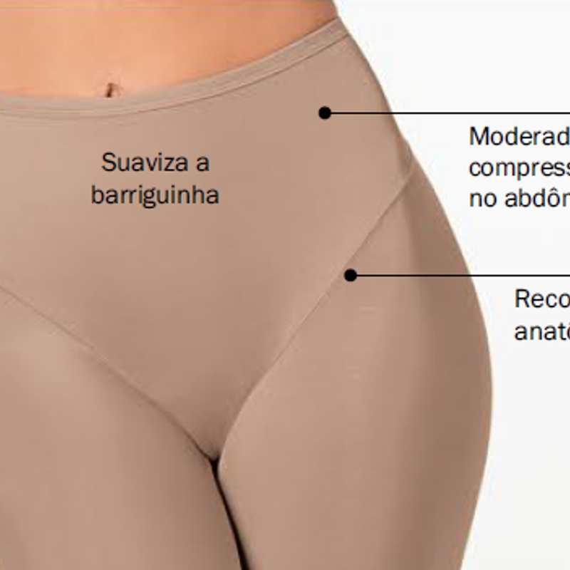 Modeladora Corsário Control Hipslip