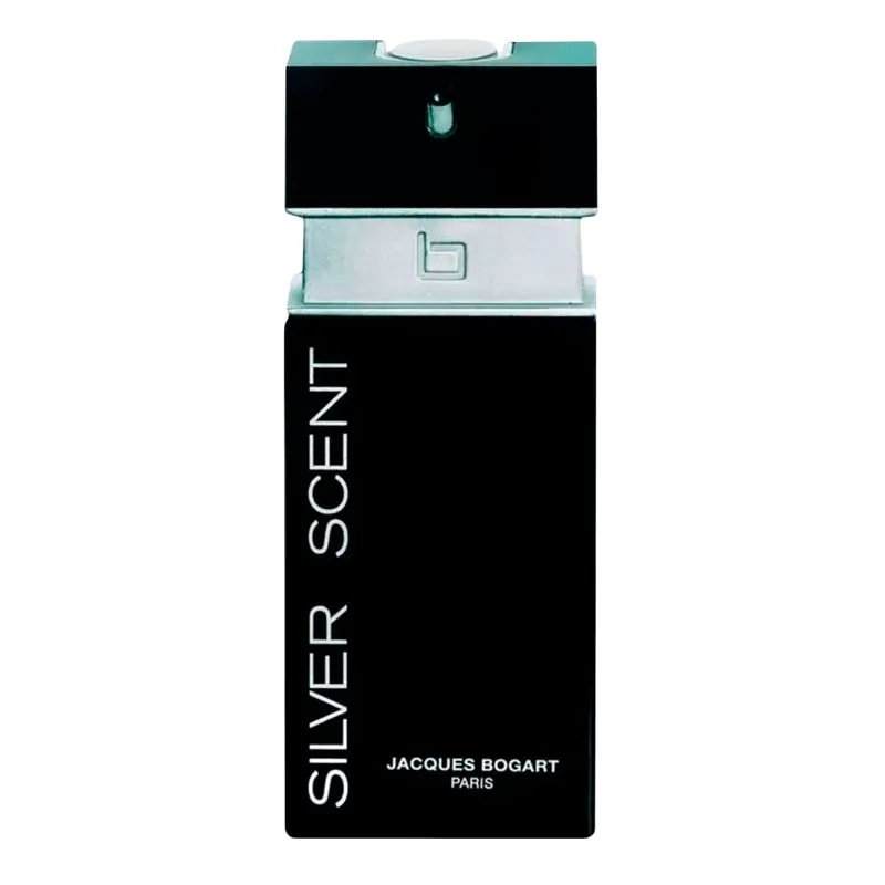 Jacques Bogart Silver Scent - Eau de Toilette 100ml