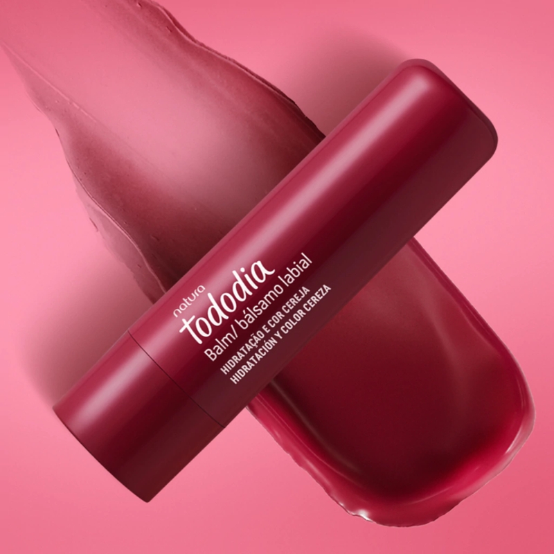 Balm Labial Tododia Cereja 2,7 g - foto 3