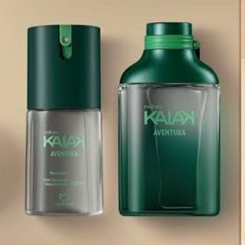 Presente Kaika Aventura Masculino (2 Itens)