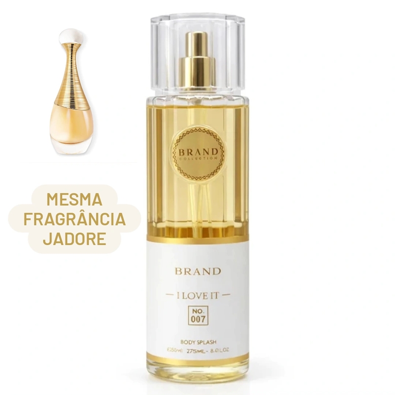 Body Splash Brand Collection Jadore 250ml