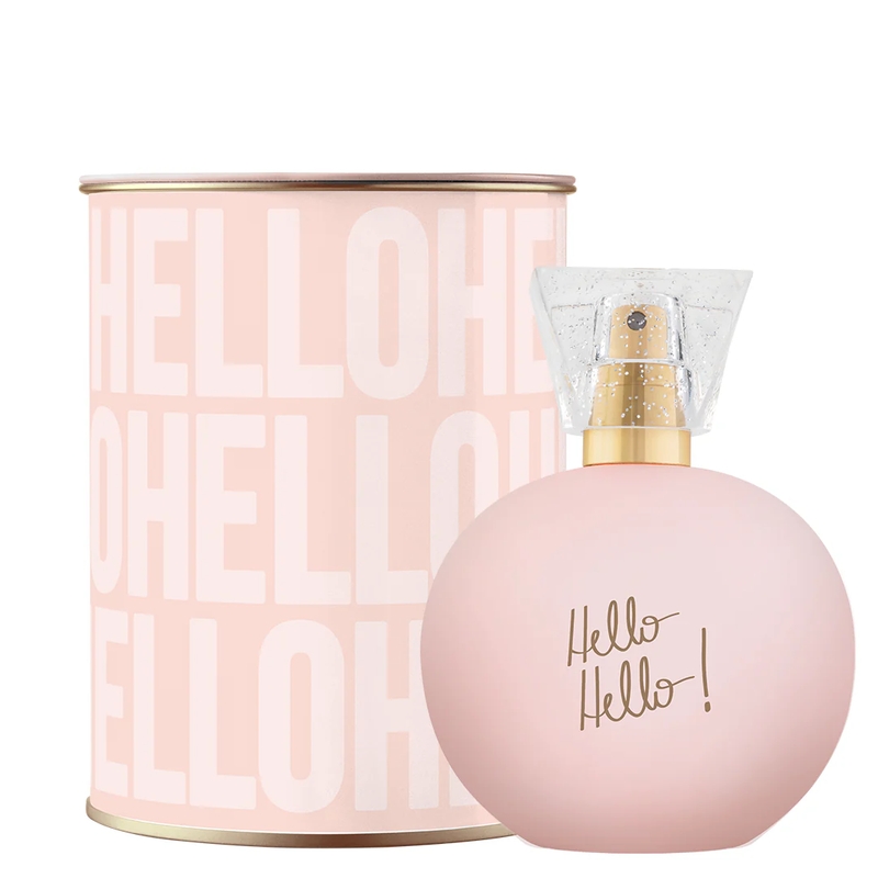 Deo Colônia Nah Hello 100ml